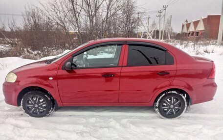 Chevrolet Aveo III, 2006 год, 320 000 рублей, 2 фотография