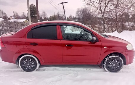 Chevrolet Aveo III, 2006 год, 320 000 рублей, 3 фотография