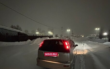 Honda Stream I рестайлинг, 2001 год, 600 000 рублей, 9 фотография