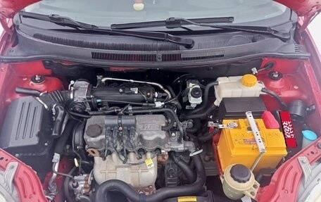 Chevrolet Aveo III, 2006 год, 320 000 рублей, 5 фотография