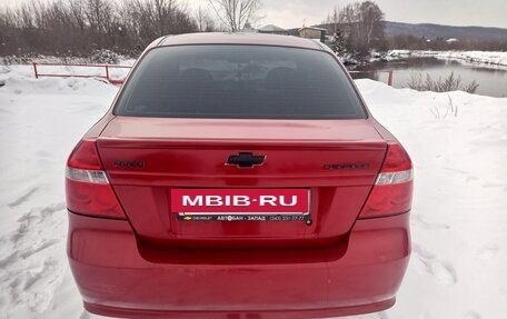 Chevrolet Aveo III, 2006 год, 320 000 рублей, 4 фотография