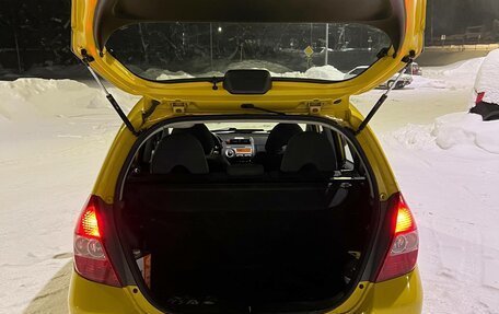 Honda Jazz I рестайлинг, 2006 год, 720 000 рублей, 7 фотография