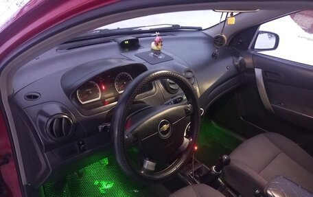 Chevrolet Aveo III, 2006 год, 320 000 рублей, 9 фотография