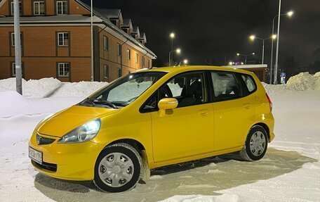 Honda Jazz I рестайлинг, 2006 год, 720 000 рублей, 2 фотография