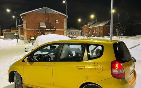 Honda Jazz I рестайлинг, 2006 год, 720 000 рублей, 3 фотография