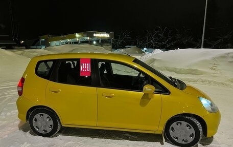 Honda Jazz I рестайлинг, 2006 год, 720 000 рублей, 5 фотография