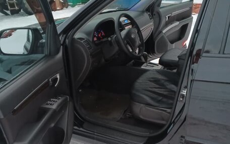 Hyundai Santa Fe III рестайлинг, 2010 год, 980 000 рублей, 7 фотография