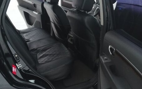 Hyundai Santa Fe III рестайлинг, 2010 год, 980 000 рублей, 10 фотография