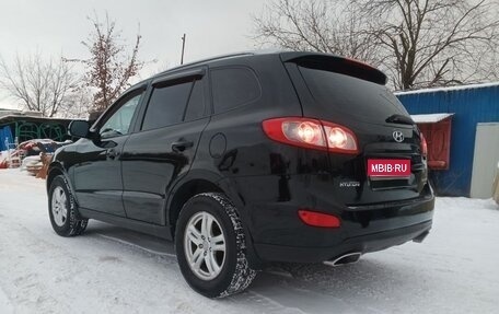 Hyundai Santa Fe III рестайлинг, 2010 год, 980 000 рублей, 6 фотография