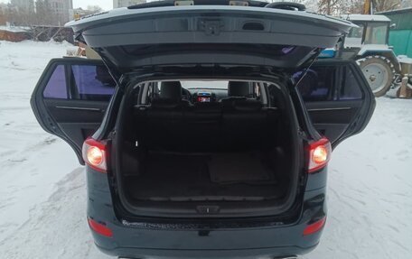 Hyundai Santa Fe III рестайлинг, 2010 год, 980 000 рублей, 12 фотография