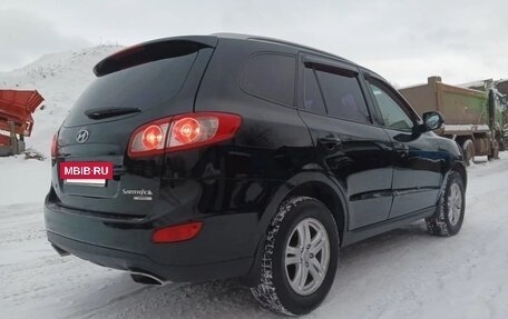 Hyundai Santa Fe III рестайлинг, 2010 год, 980 000 рублей, 5 фотография