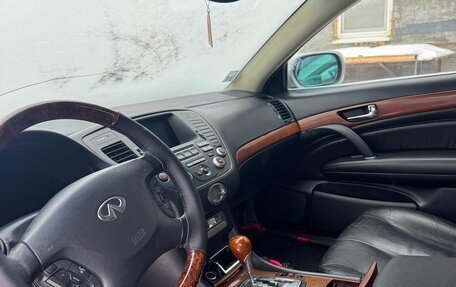 Infiniti Q III, 2001 год, 700 000 рублей, 4 фотография