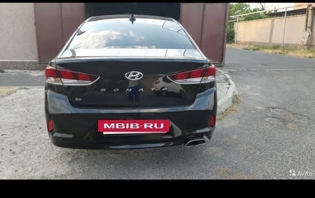 Hyundai Sonata VII, 2019 год, 1 600 000 рублей, 3 фотография