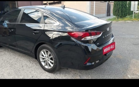 Hyundai Sonata VII, 2019 год, 1 600 000 рублей, 2 фотография