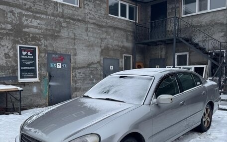 Infiniti Q III, 2001 год, 700 000 рублей, 2 фотография