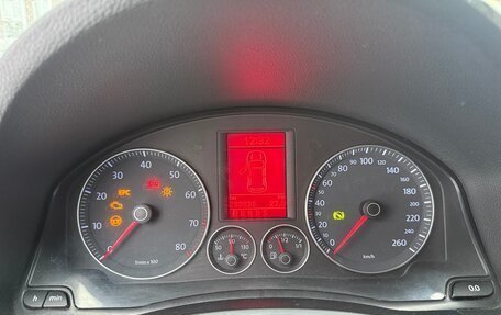 Volkswagen Jetta VI, 2006 год, 320 000 рублей, 9 фотография