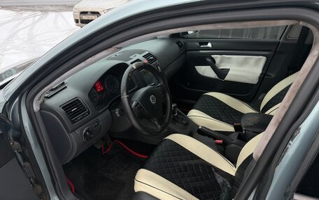 Volkswagen Jetta VI, 2006 год, 320 000 рублей, 11 фотография