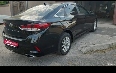 Hyundai Sonata VII, 2019 год, 1 600 000 рублей, 4 фотография