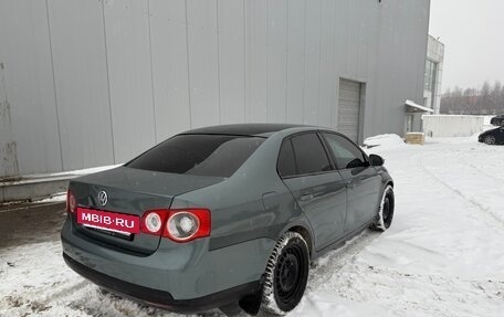 Volkswagen Jetta VI, 2006 год, 320 000 рублей, 5 фотография