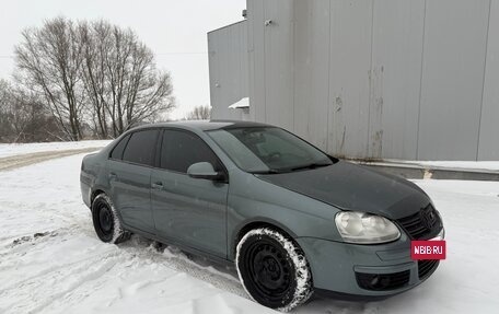 Volkswagen Jetta VI, 2006 год, 320 000 рублей, 7 фотография