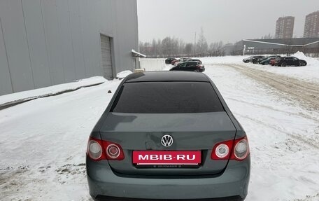 Volkswagen Jetta VI, 2006 год, 320 000 рублей, 4 фотография