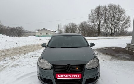 Volkswagen Jetta VI, 2006 год, 320 000 рублей, 8 фотография