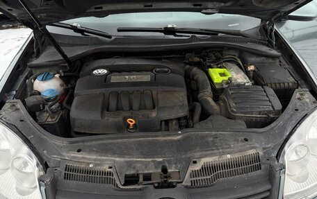 Volkswagen Jetta VI, 2006 год, 320 000 рублей, 16 фотография