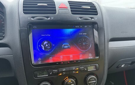 Volkswagen Jetta VI, 2006 год, 320 000 рублей, 17 фотография