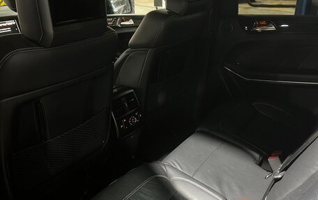 Mercedes-Benz GL-Класс, 2012 год, 2 400 000 рублей, 18 фотография