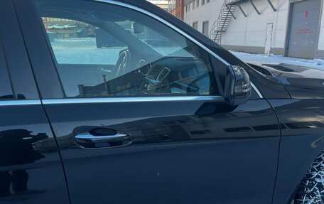 Mercedes-Benz GL-Класс, 2012 год, 2 400 000 рублей, 13 фотография