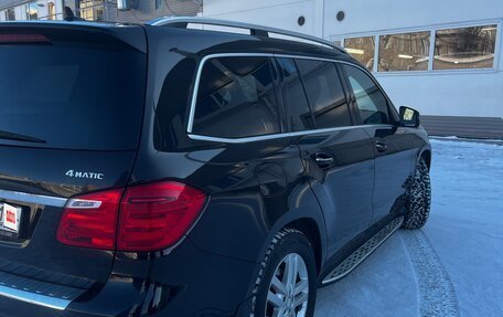 Mercedes-Benz GL-Класс, 2012 год, 2 400 000 рублей, 10 фотография