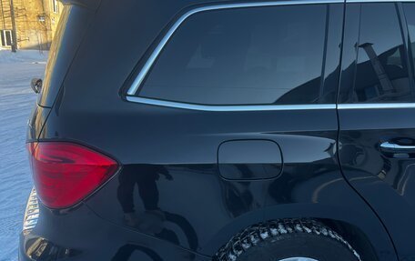 Mercedes-Benz GL-Класс, 2012 год, 2 400 000 рублей, 11 фотография