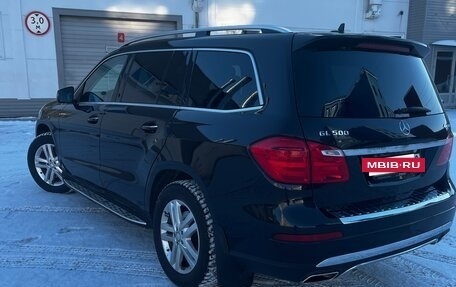 Mercedes-Benz GL-Класс, 2012 год, 2 400 000 рублей, 8 фотография