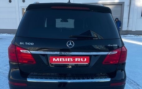 Mercedes-Benz GL-Класс, 2012 год, 2 400 000 рублей, 9 фотография