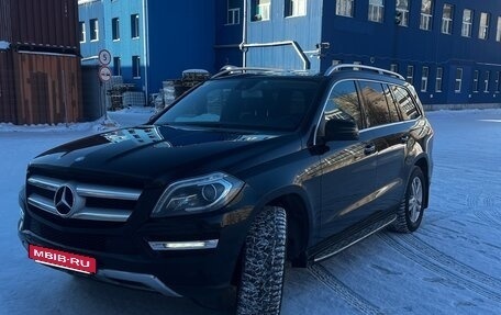 Mercedes-Benz GL-Класс, 2012 год, 2 400 000 рублей, 3 фотография