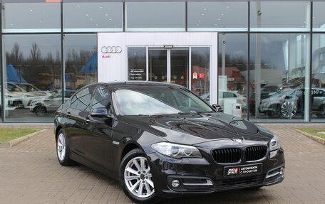 BMW 5 серия, 2016 год, 2 730 000 рублей, 3 фотография