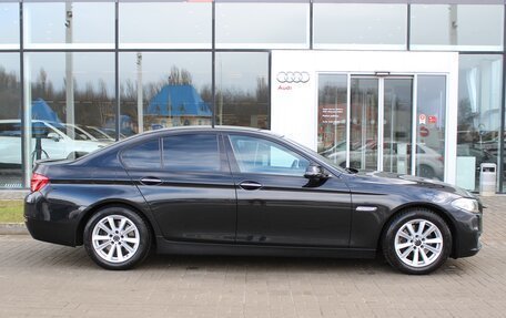 BMW 5 серия, 2016 год, 2 730 000 рублей, 4 фотография