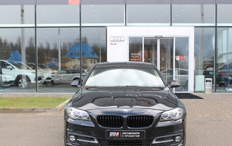 BMW 5 серия, 2016 год, 2 730 000 рублей, 2 фотография