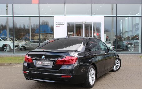 BMW 5 серия, 2016 год, 2 730 000 рублей, 5 фотография