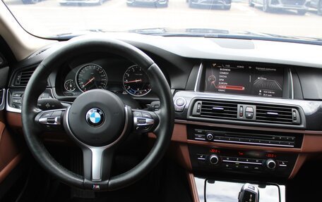 BMW 5 серия, 2016 год, 2 730 000 рублей, 15 фотография