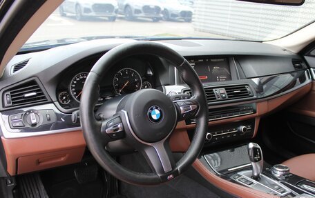 BMW 5 серия, 2016 год, 2 730 000 рублей, 14 фотография