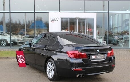 BMW 5 серия, 2016 год, 2 730 000 рублей, 7 фотография