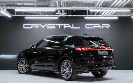 Audi Q5, 2025 год, 7 715 000 рублей, 4 фотография