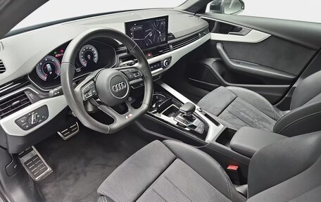 Audi A4, 2022 год, 4 300 000 рублей, 6 фотография