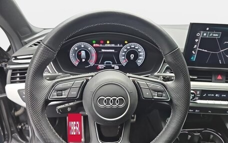 Audi A4, 2022 год, 4 300 000 рублей, 11 фотография