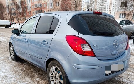 Opel Corsa D, 2007 год, 455 000 рублей, 3 фотография