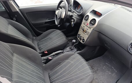 Opel Corsa D, 2007 год, 455 000 рублей, 9 фотография