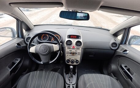 Opel Corsa D, 2007 год, 455 000 рублей, 8 фотография