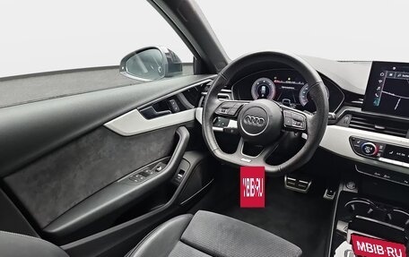 Audi A4, 2022 год, 4 300 000 рублей, 8 фотография