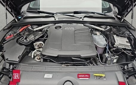 Audi A4, 2022 год, 4 300 000 рублей, 17 фотография